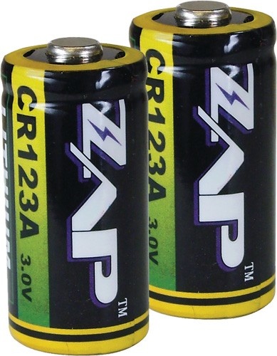PSP Zap Batteries Lithium 2-Pack