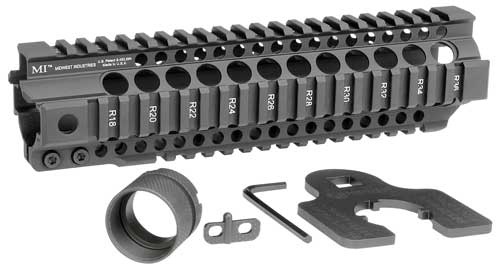 Mi Handguard Crt Picatinny 9.25" Fits Ar-15