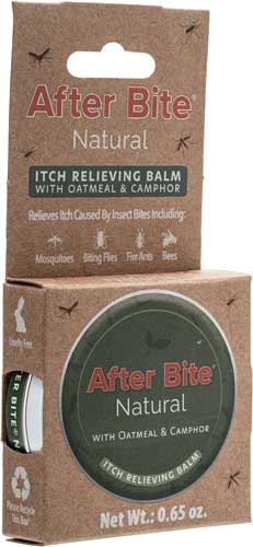 After Bite Natural Balm - 0.65Oz Balm for Insect Bite Relief