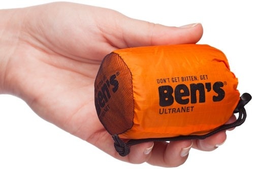 Arb Ben's Ultranet Headnet No-See-Um Protection 1.0 Oz
