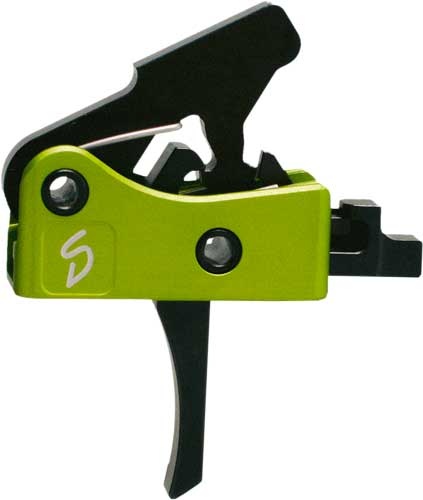 Stern Def. Trigger H2s 2 Stage Drop In Ar-15 Designed For Pcc