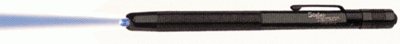 Streamlight Stylus 3 Penlight Blue Led Black W/Pocket Clip