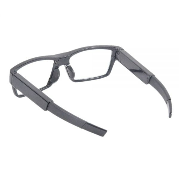 Kestrel - 1080P Hd Camera Eye Glasses With Touch Technology Recording