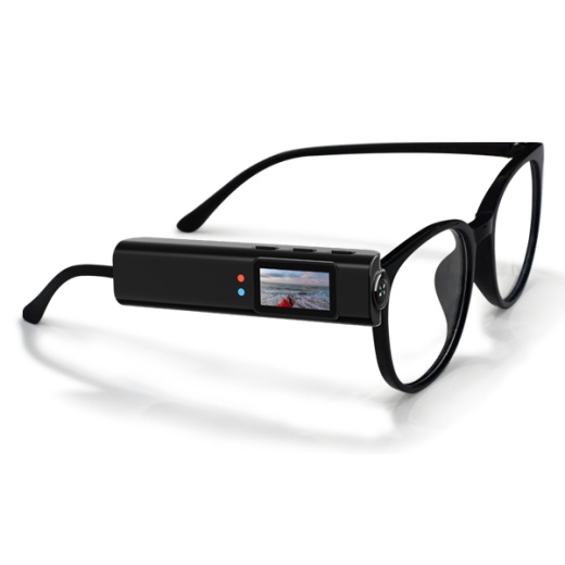 Zypix - 2.7K Ultra Hd Head Mounted Wifi Vlog Camera