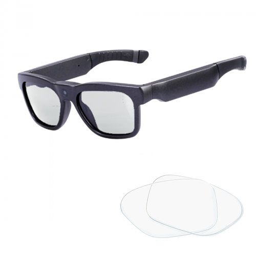 Clear Blue Light Blocking Lens for Kestrel Pro Zshades-Wifi-Kpro