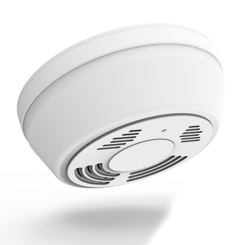 Fuma Nanny Cam Smoke Detector