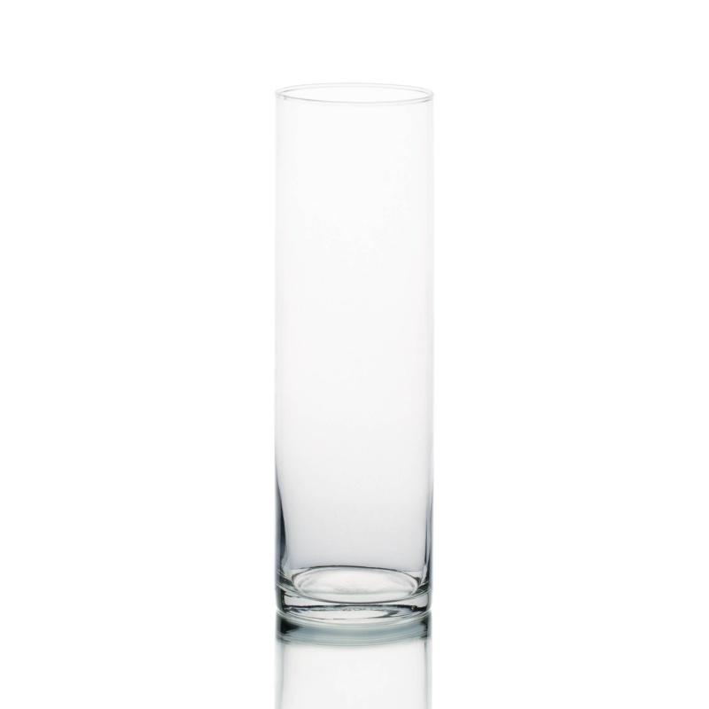 Eastland Tall Cylinder Vase 4"X13"