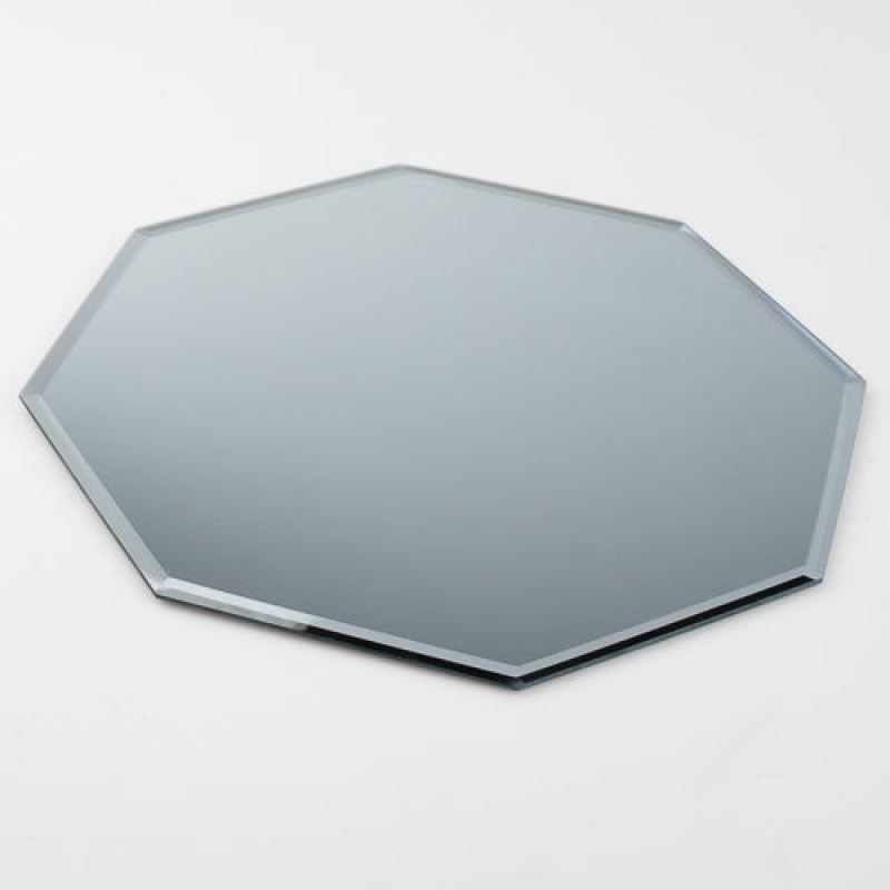 Eastland Octagon Table Mirror 12" Set Of 40